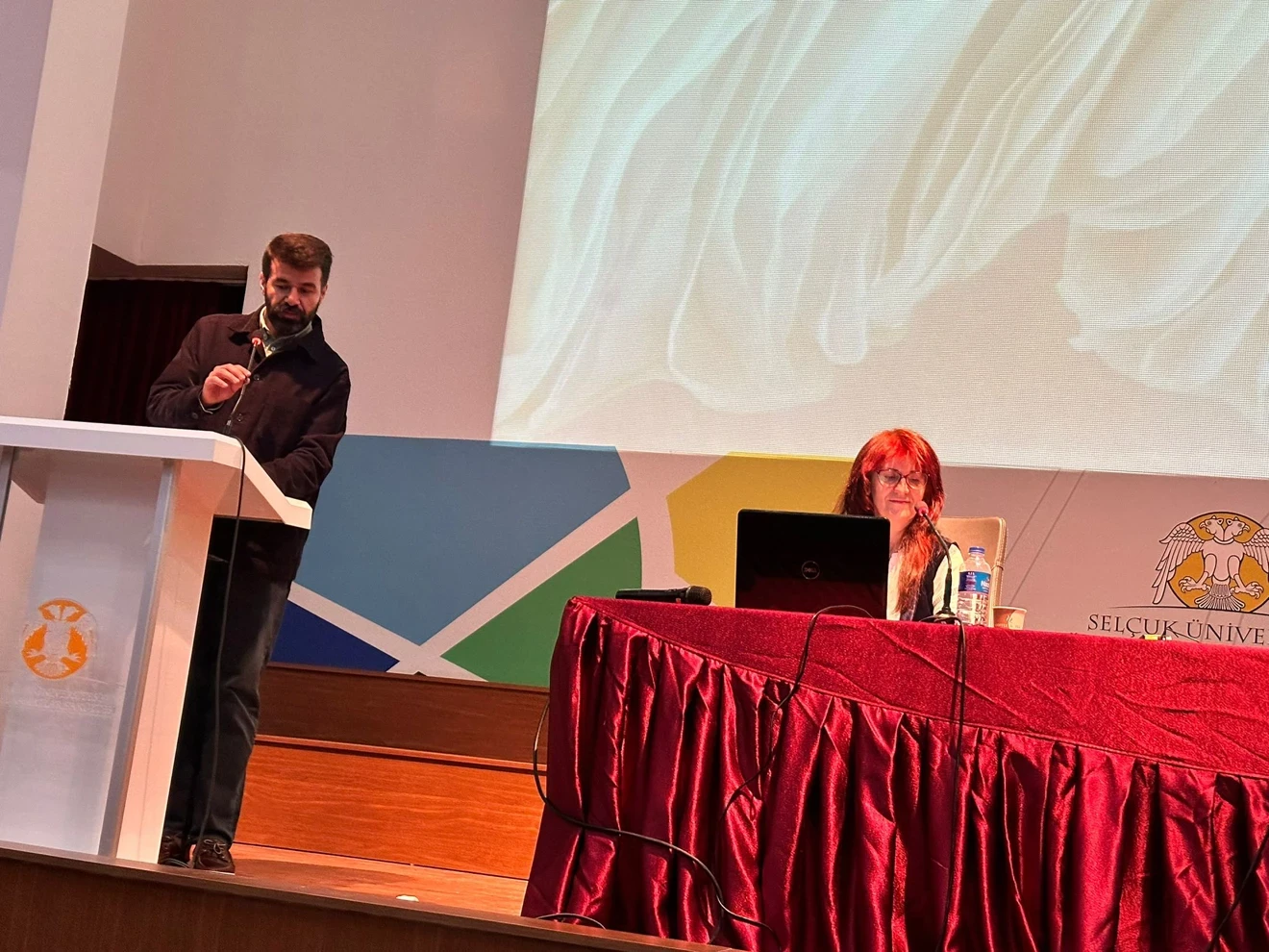 ANA CRESPO GARCIA "Konferans"